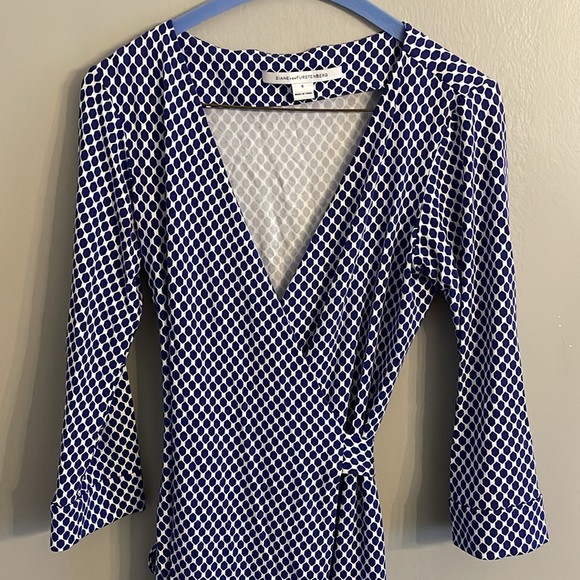 Diane von Furstenberg dress - Picture 7 of 14